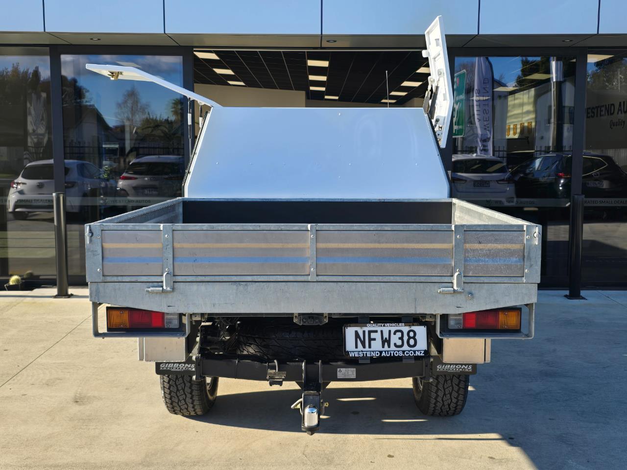 2021 Mitsubishi Triton