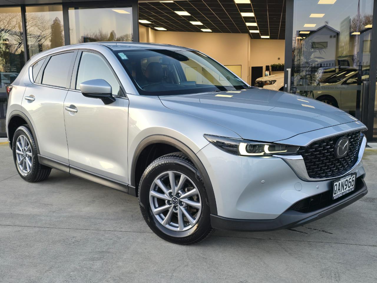 2023 Mazda CX-5