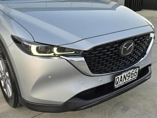 2023 Mazda CX-5 - Thumbnail