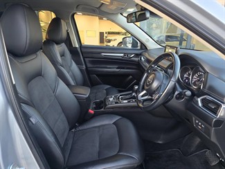 2023 Mazda CX-5 - Thumbnail