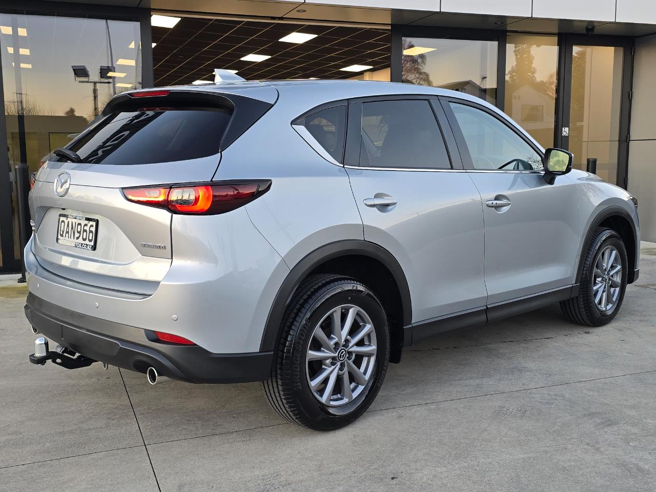 2023 Mazda CX-5