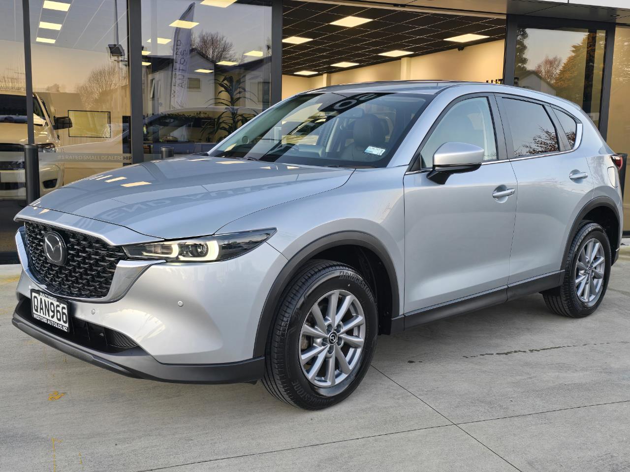 2023 Mazda CX-5