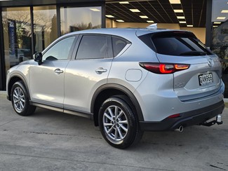2023 Mazda CX-5 - Thumbnail
