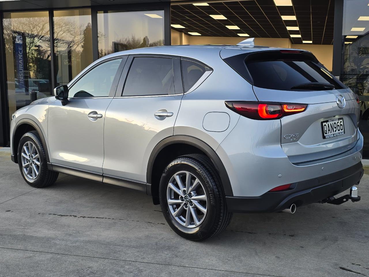 2023 Mazda CX-5