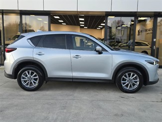 2023 Mazda CX-5 - Thumbnail
