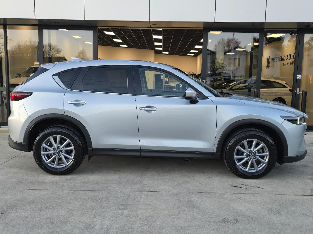 2023 Mazda CX-5