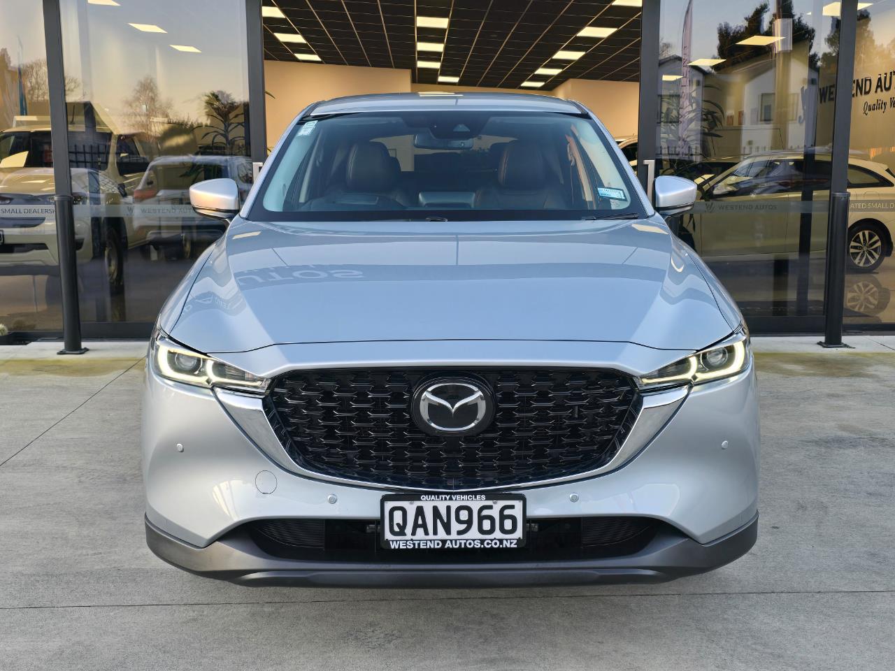 2023 Mazda CX-5