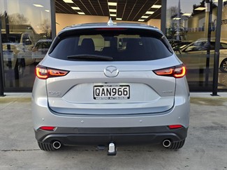 2023 Mazda CX-5 - Thumbnail