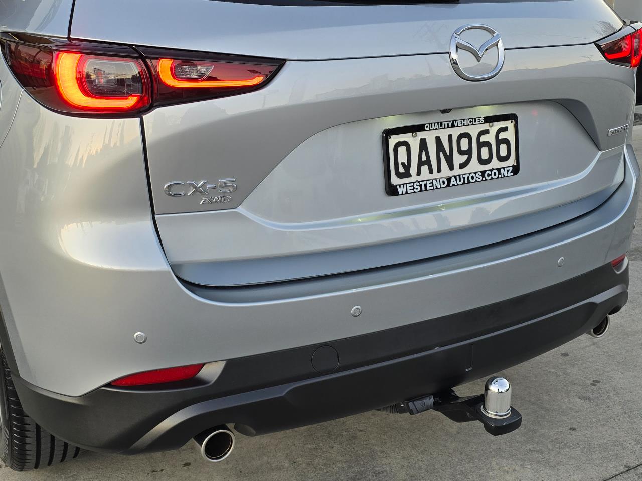 2023 Mazda CX-5