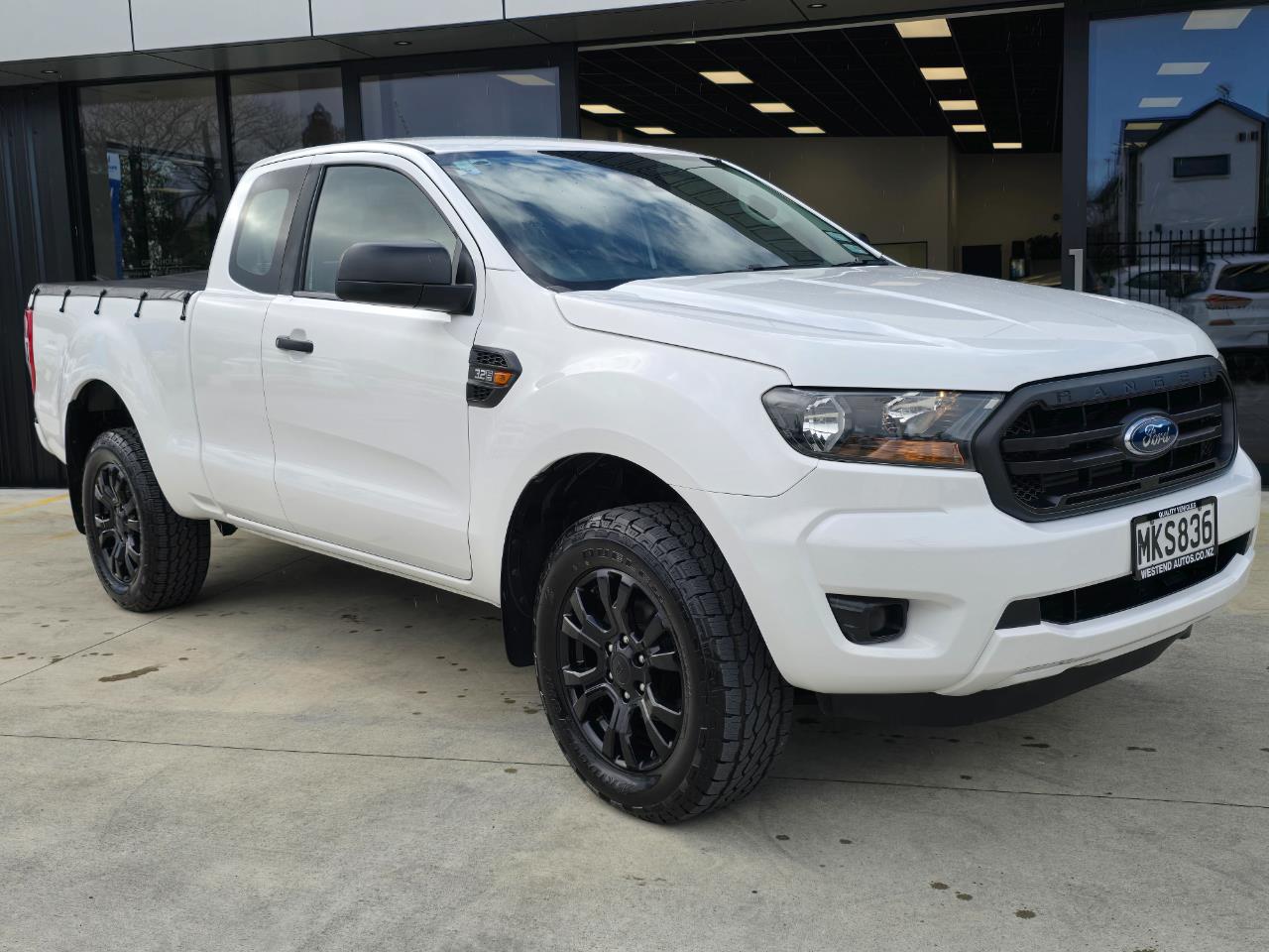 2019 Ford RANGER