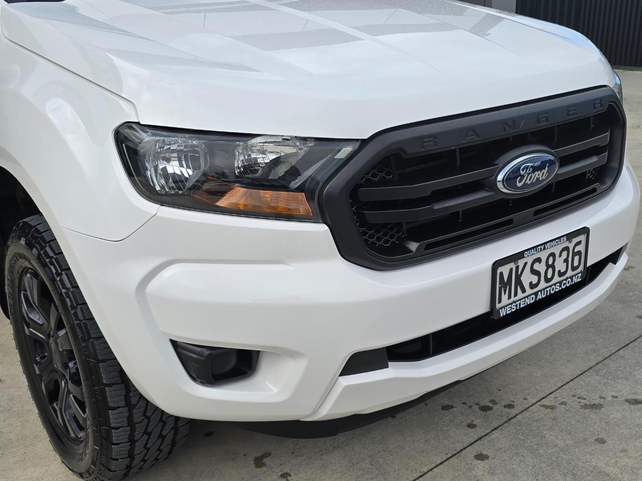 2019 Ford RANGER