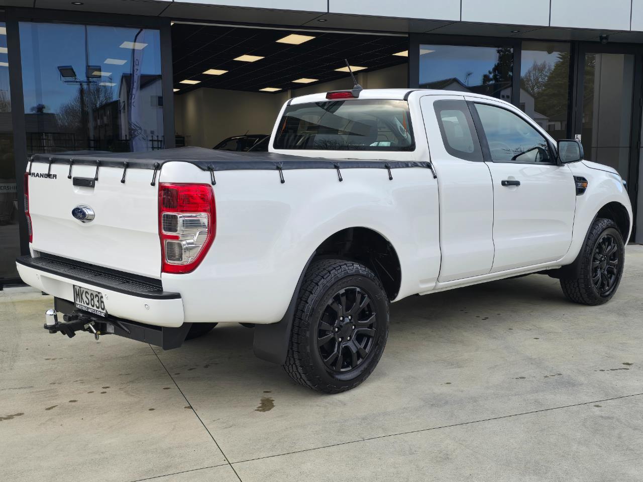 2019 Ford RANGER