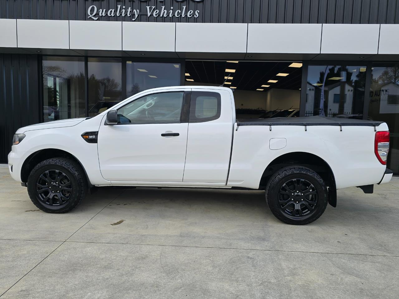 2019 Ford RANGER