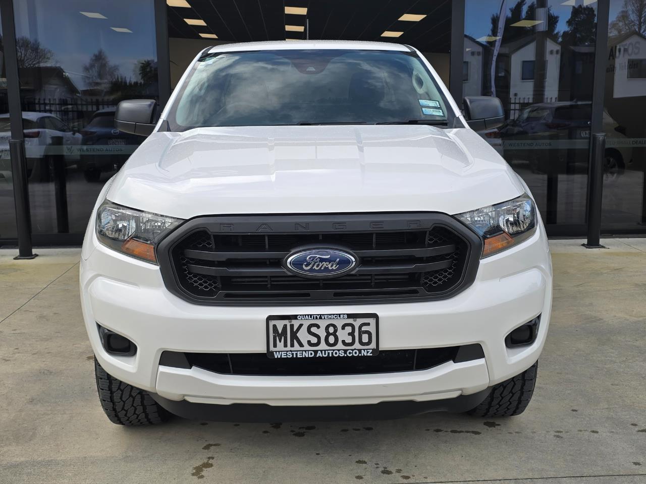 2019 Ford RANGER