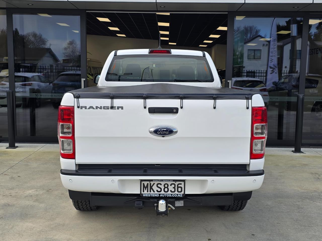 2019 Ford RANGER