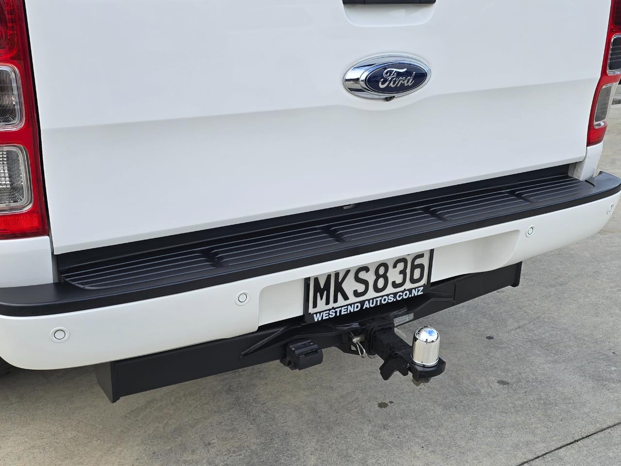 2019 Ford RANGER