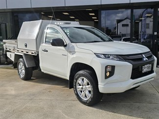2024 Mitsubishi Triton