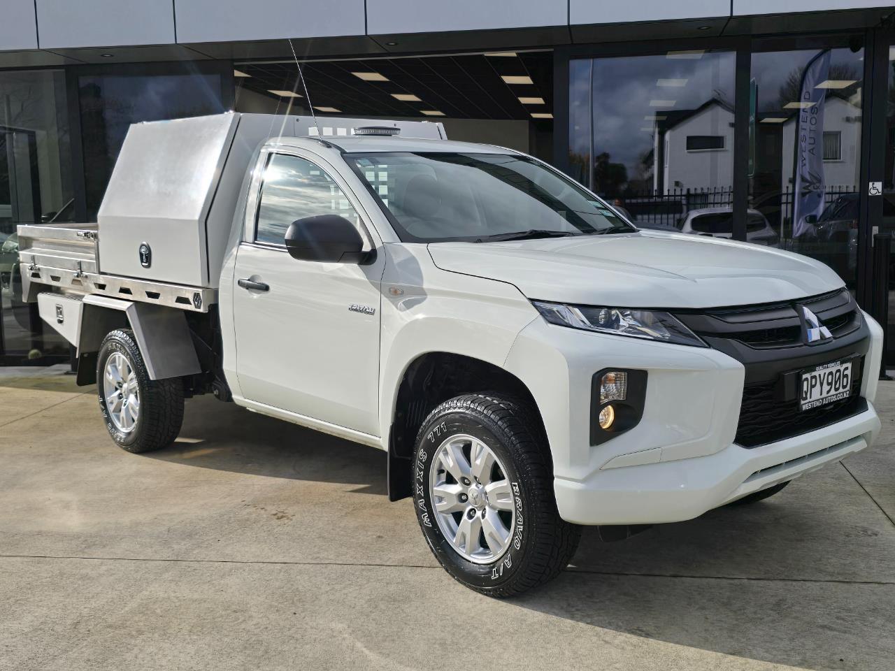 2024 Mitsubishi Triton