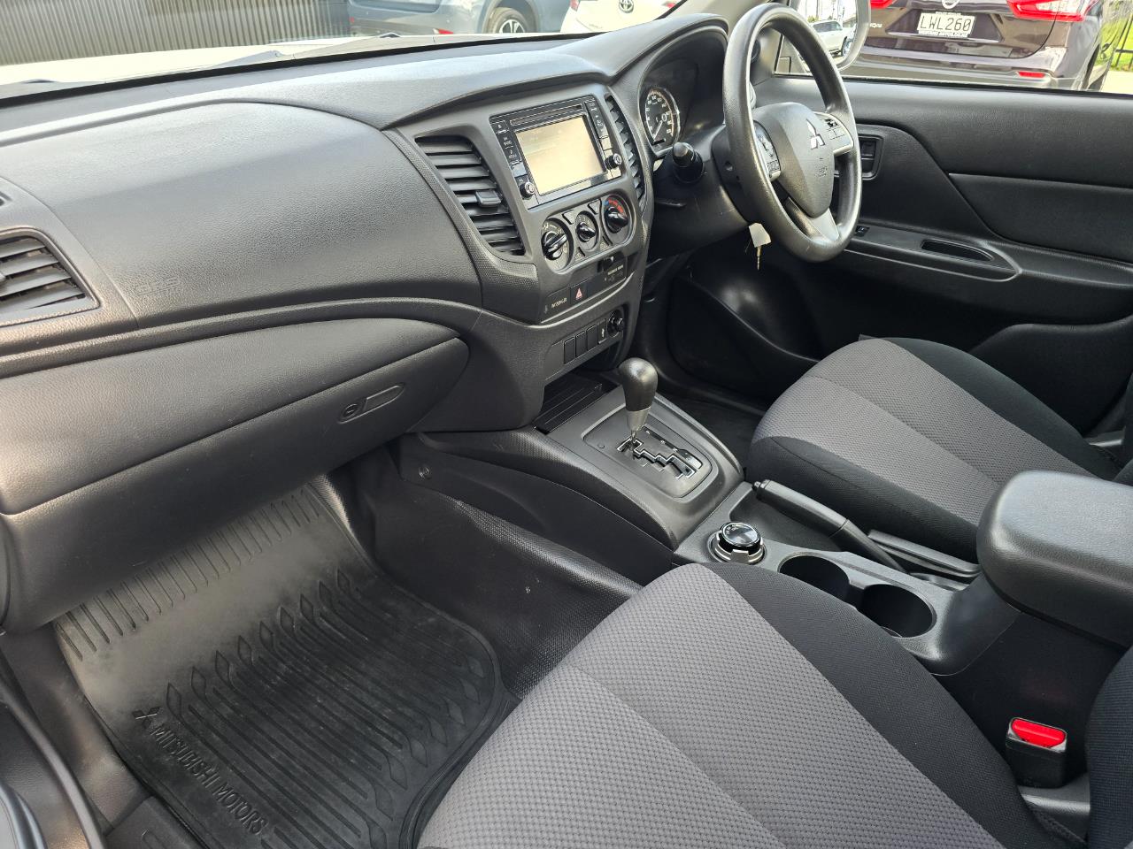2024 Mitsubishi Triton