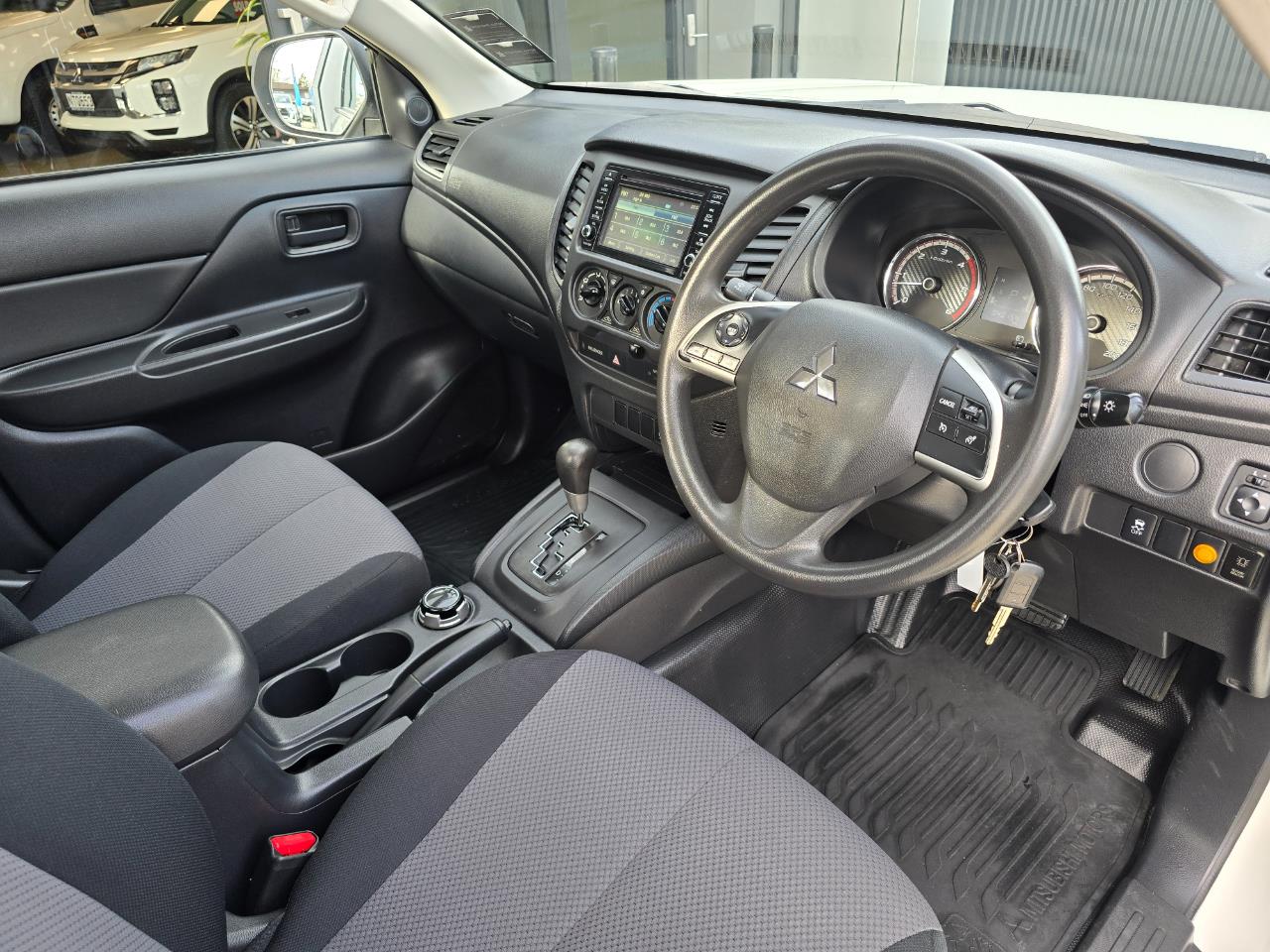 2024 Mitsubishi Triton