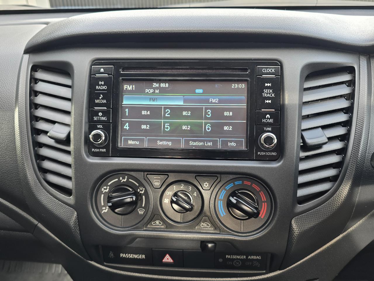 2024 Mitsubishi Triton