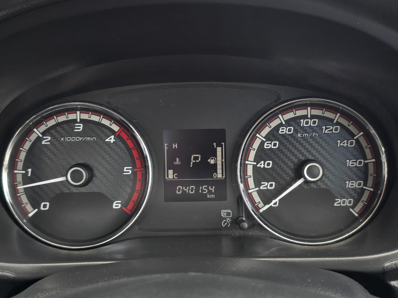 2024 Mitsubishi Triton