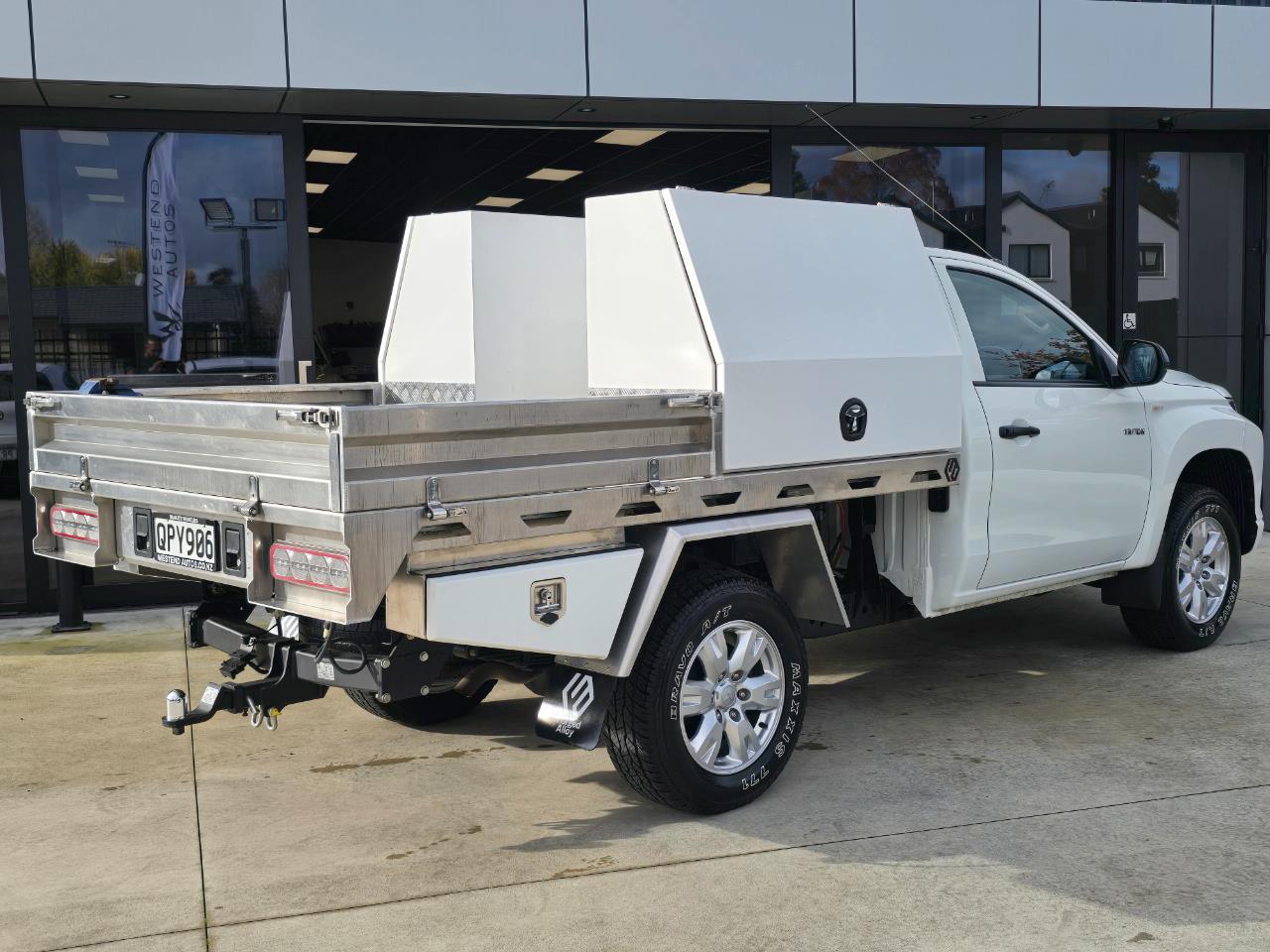 2024 Mitsubishi Triton