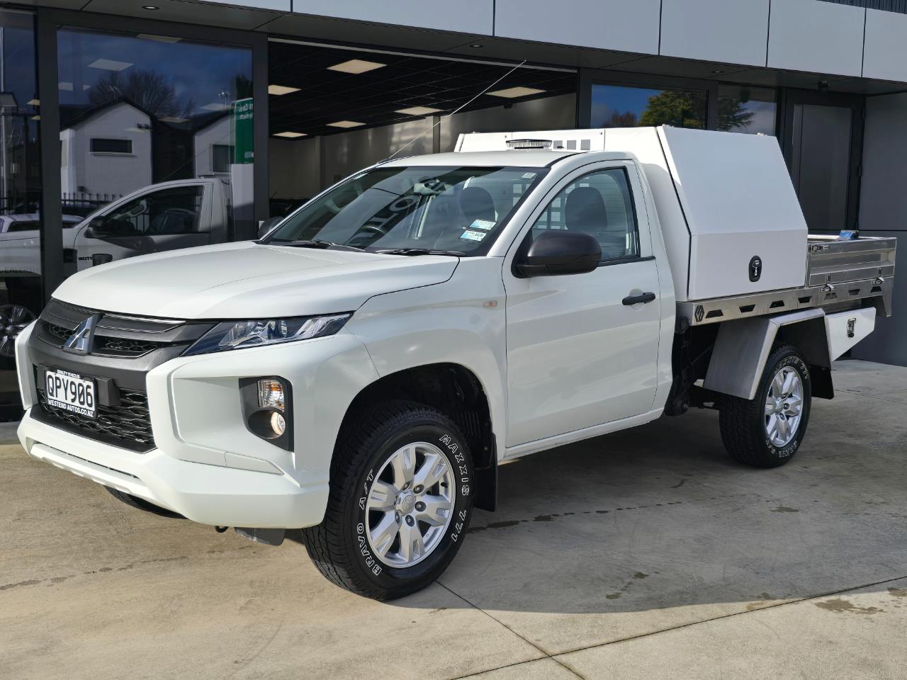 2024 Mitsubishi Triton