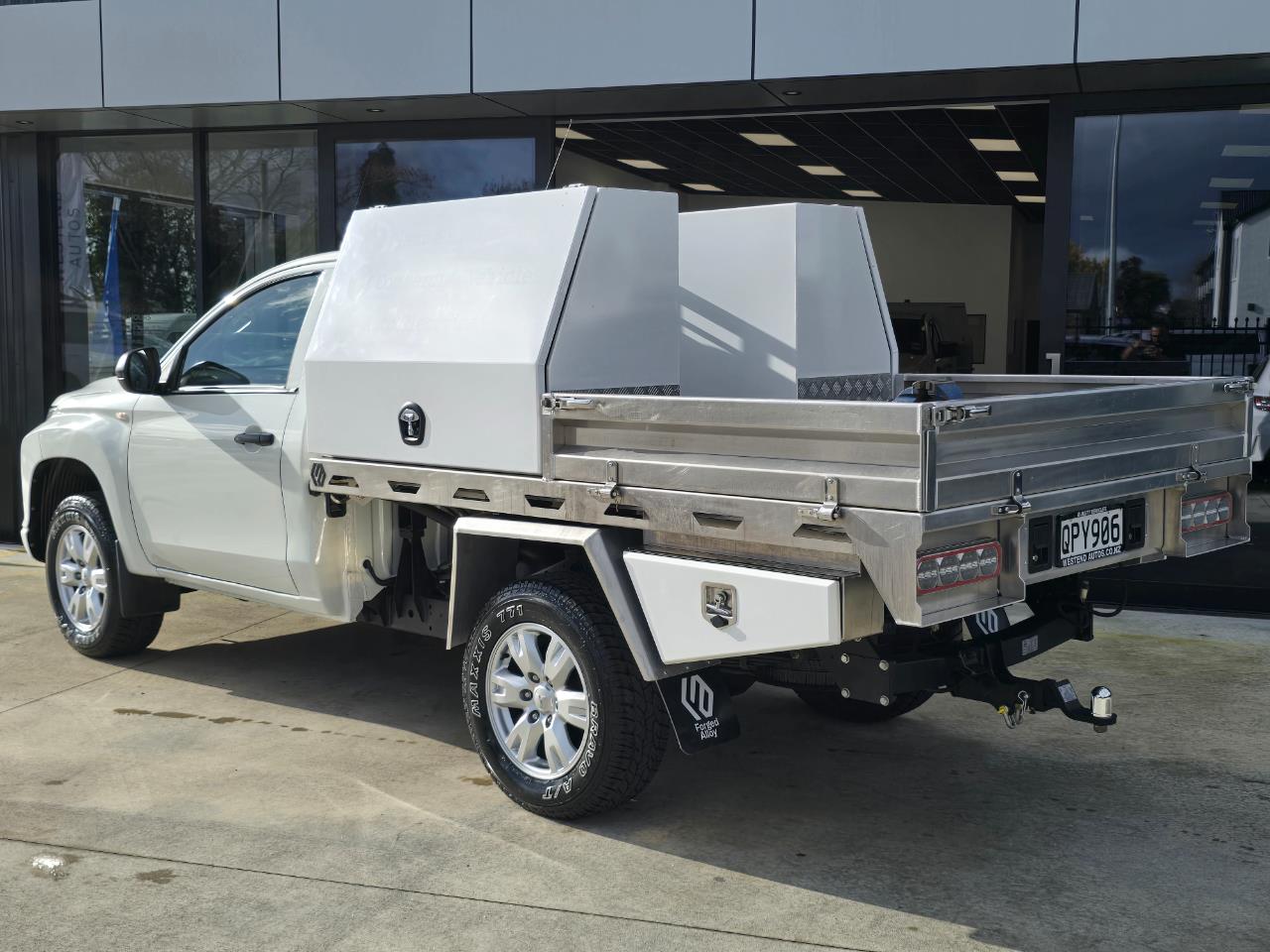 2024 Mitsubishi Triton