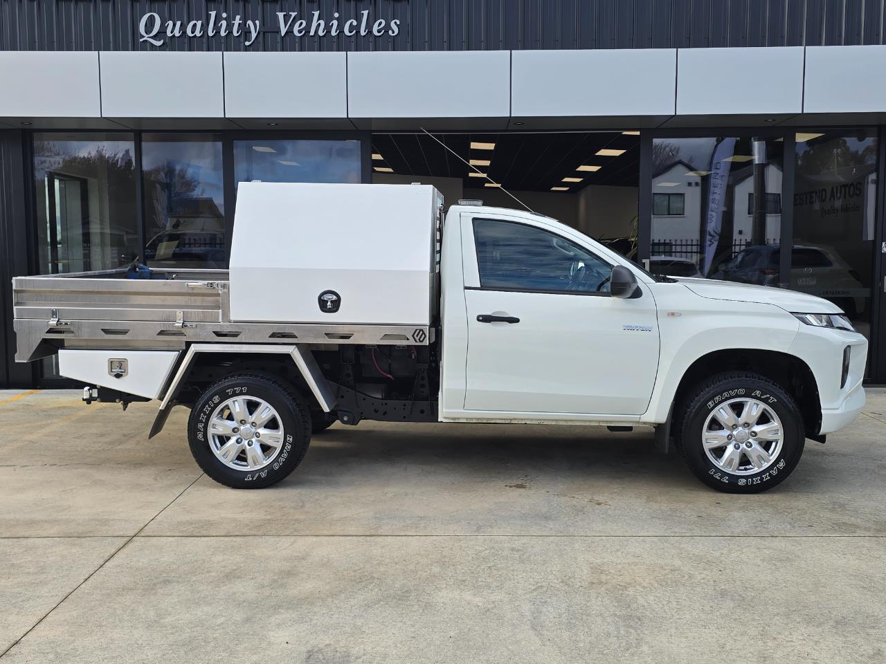 2024 Mitsubishi Triton