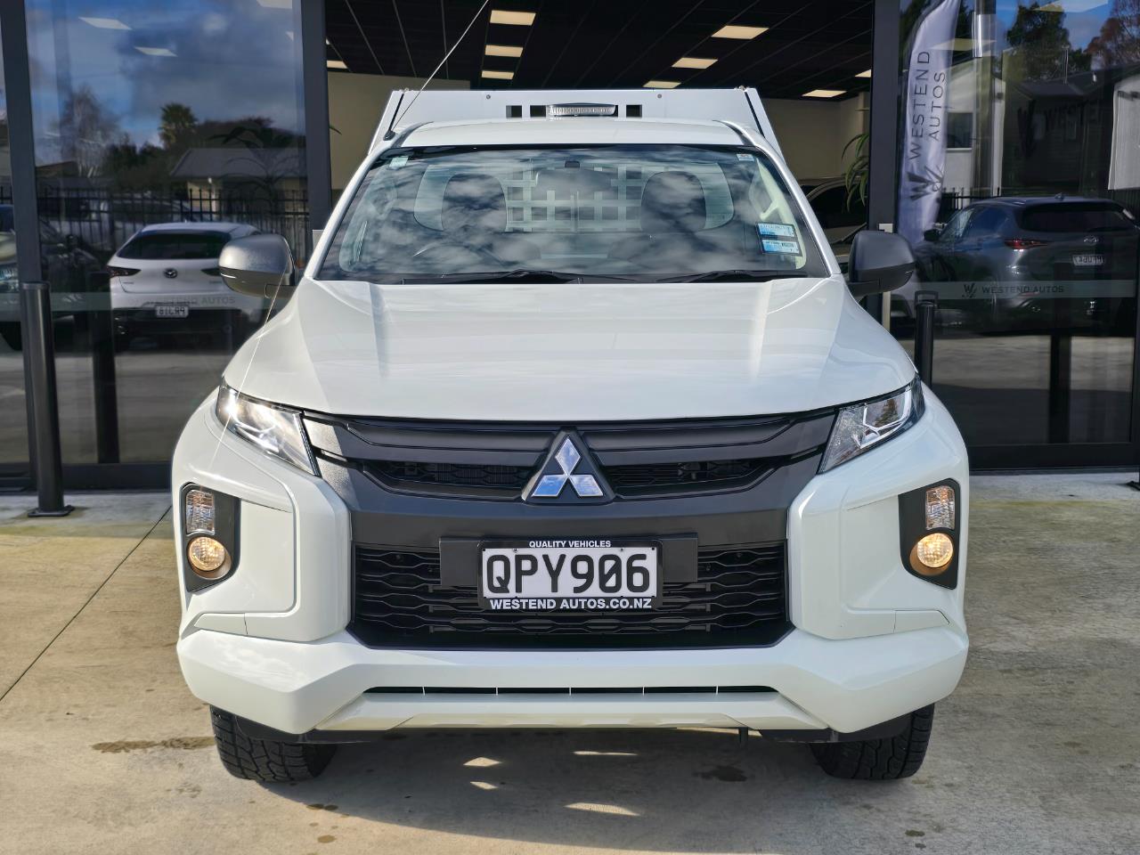 2024 Mitsubishi Triton