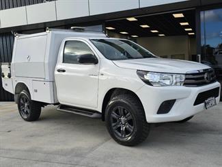 2019 Toyota Hilux - Thumbnail