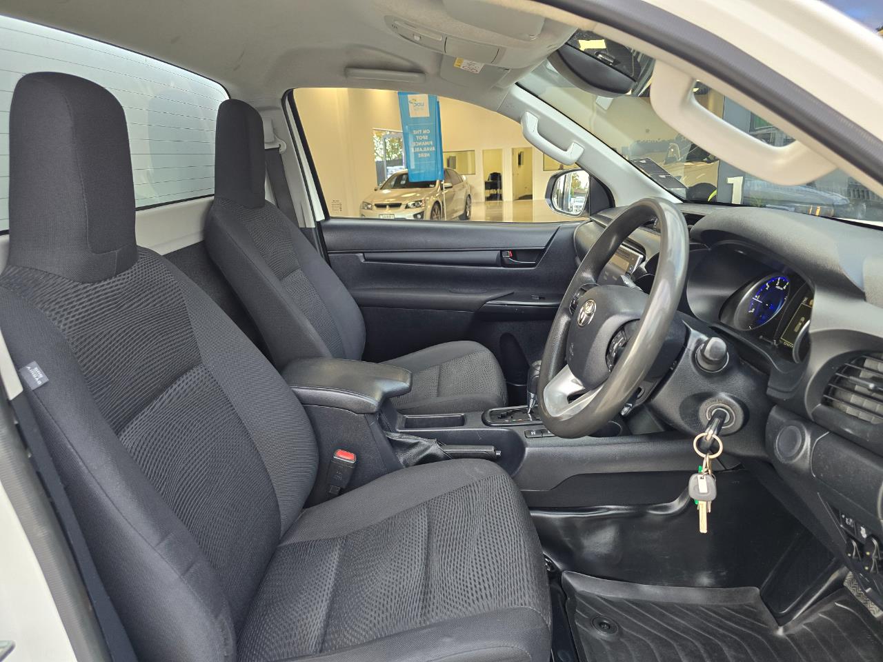 2019 Toyota Hilux