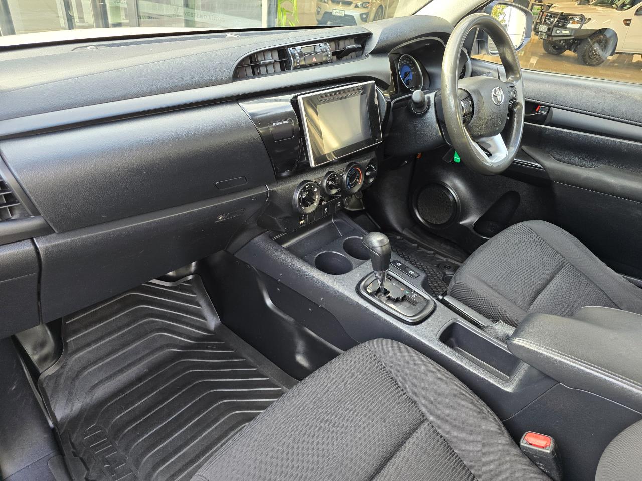 2019 Toyota Hilux