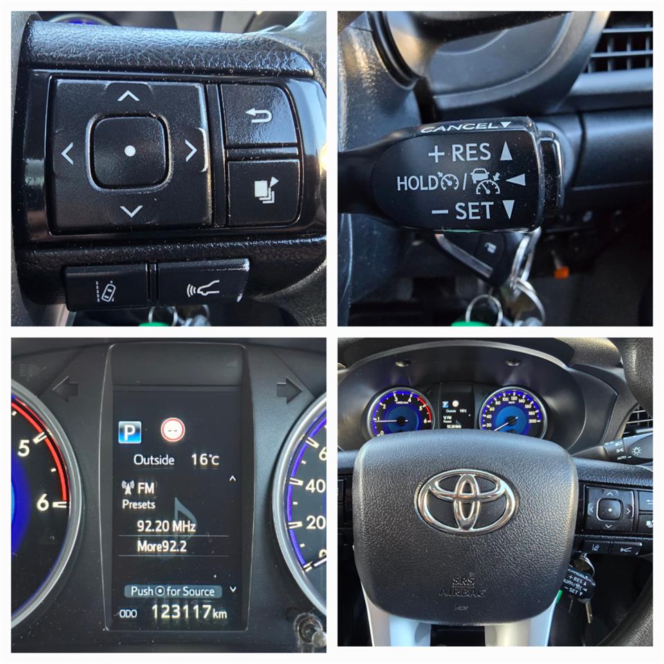 2019 Toyota Hilux