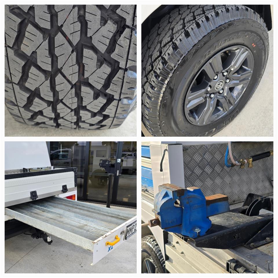 2019 Toyota Hilux