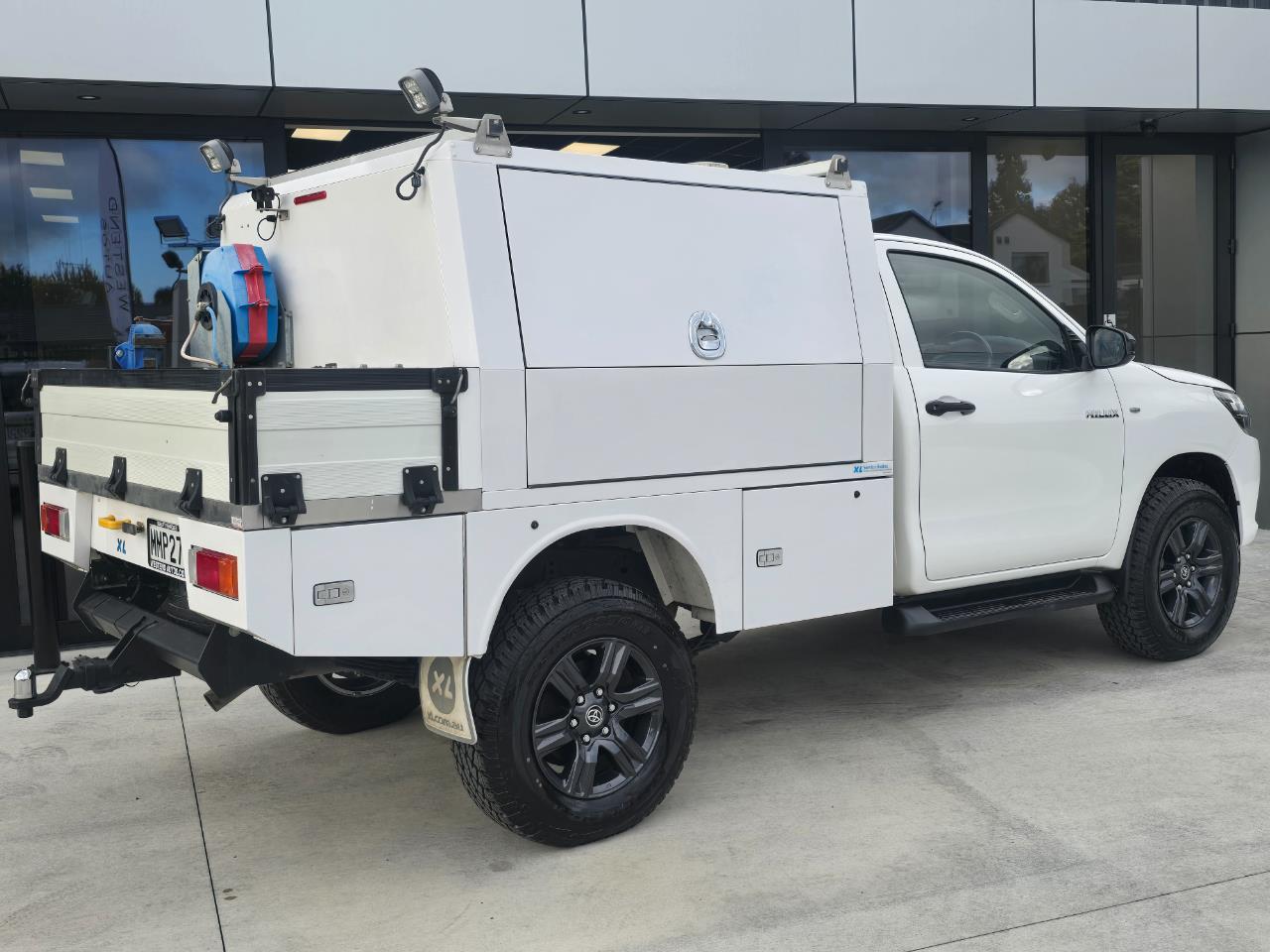 2019 Toyota Hilux