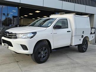 2019 Toyota Hilux - Thumbnail