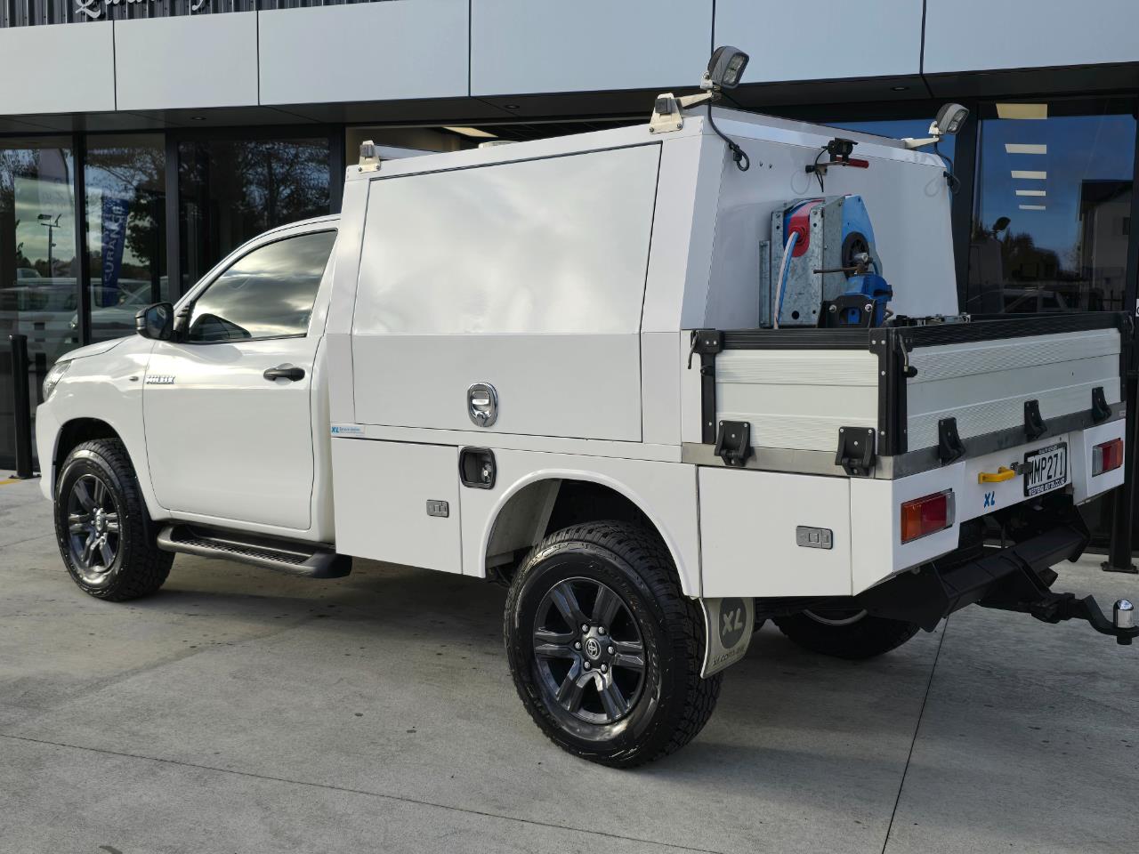 2019 Toyota Hilux