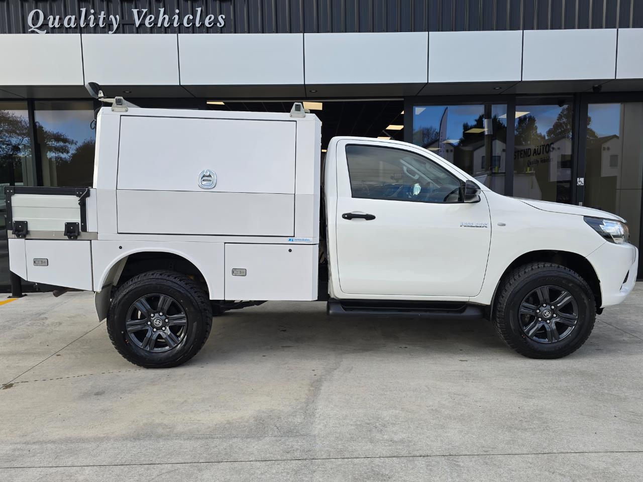 2019 Toyota Hilux