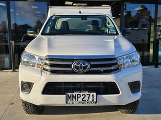 2019 Toyota Hilux - Thumbnail