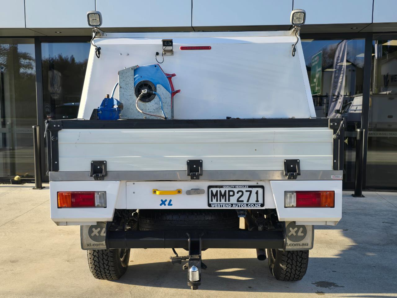 2019 Toyota Hilux