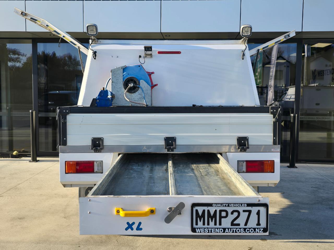 2019 Toyota Hilux