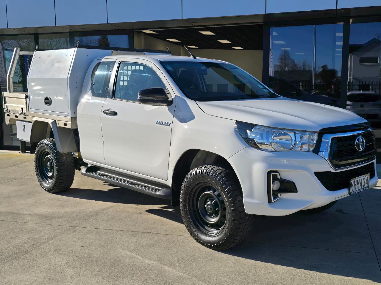 2019 Toyota Hilux