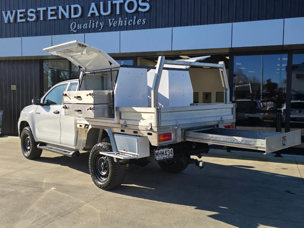 2019 Toyota Hilux