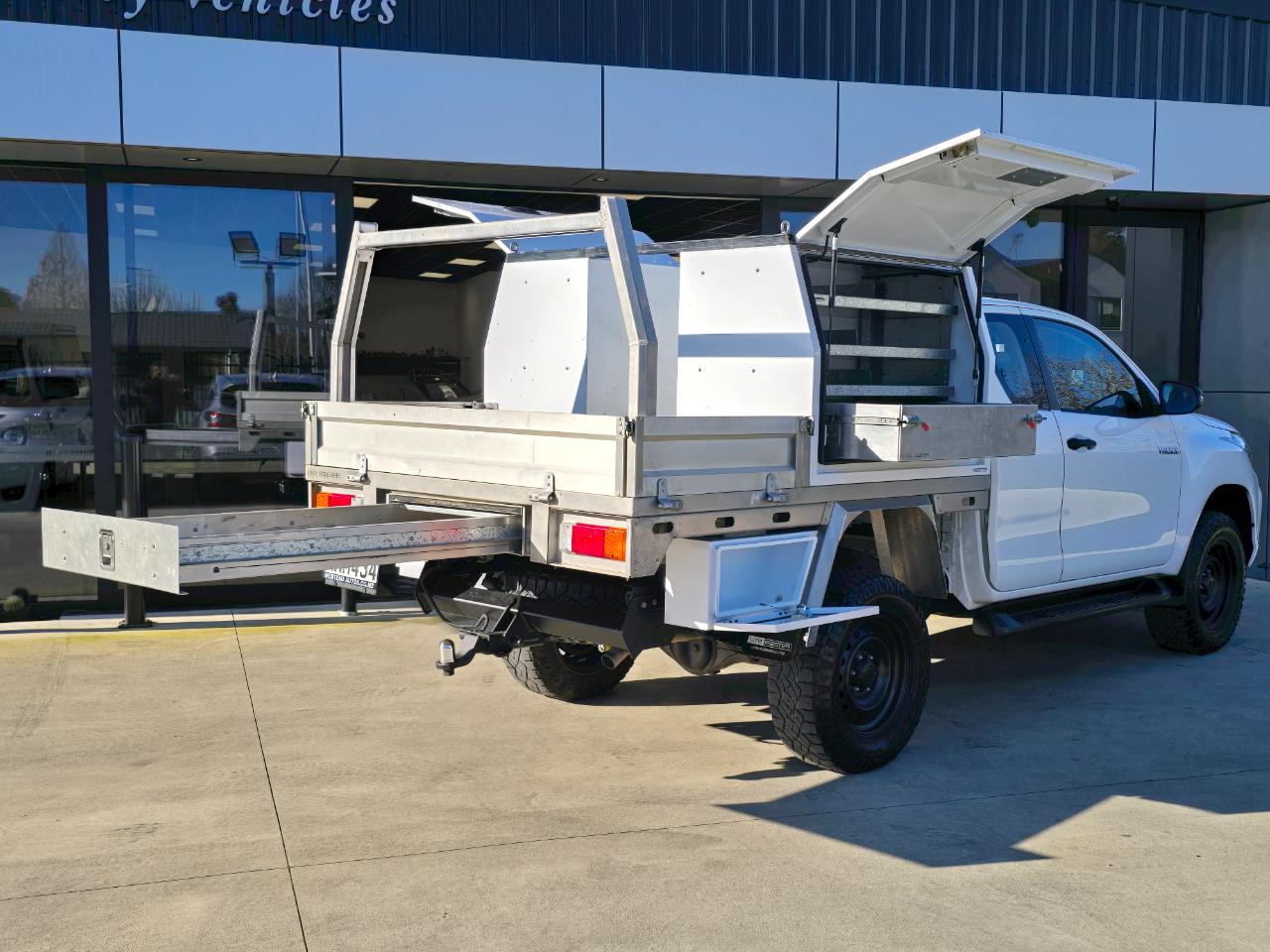 2019 Toyota Hilux