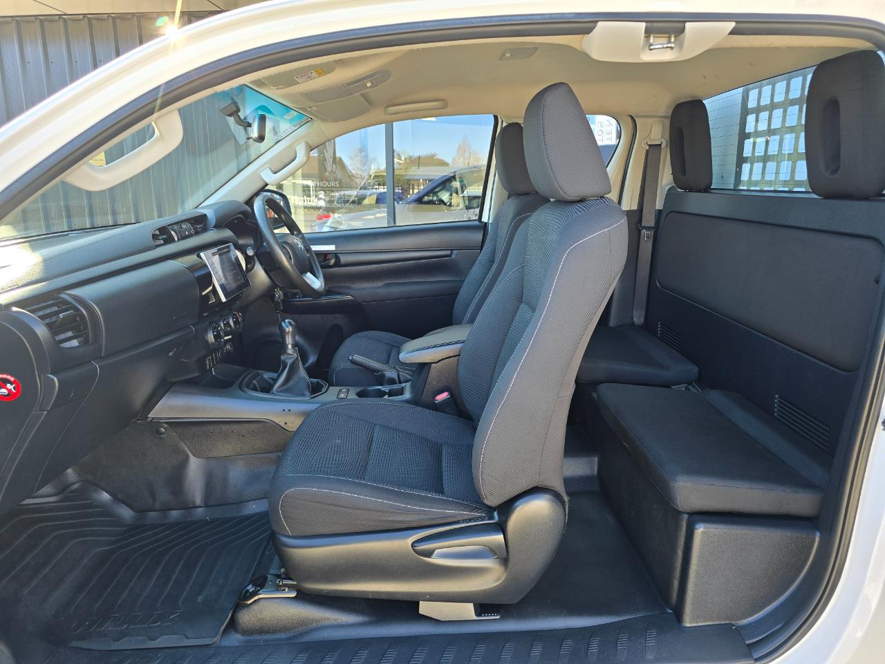 2019 Toyota Hilux