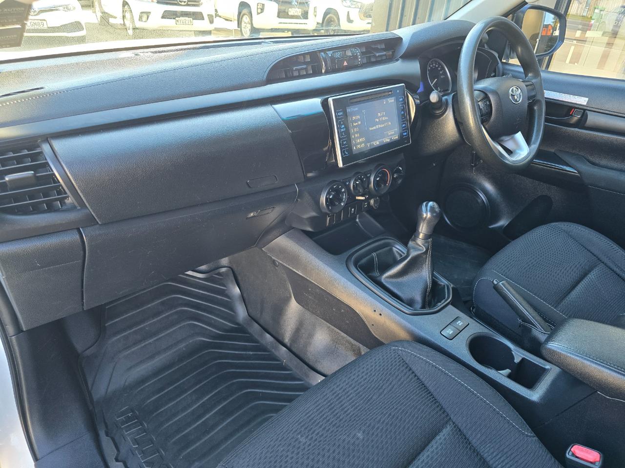 2019 Toyota Hilux