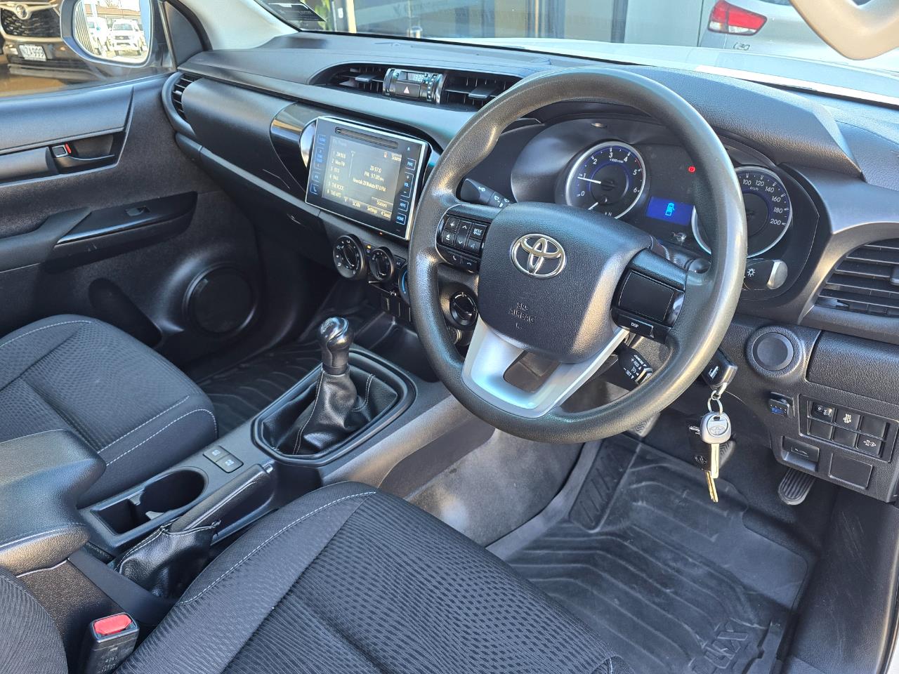 2019 Toyota Hilux