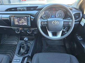 2019 Toyota Hilux - Thumbnail